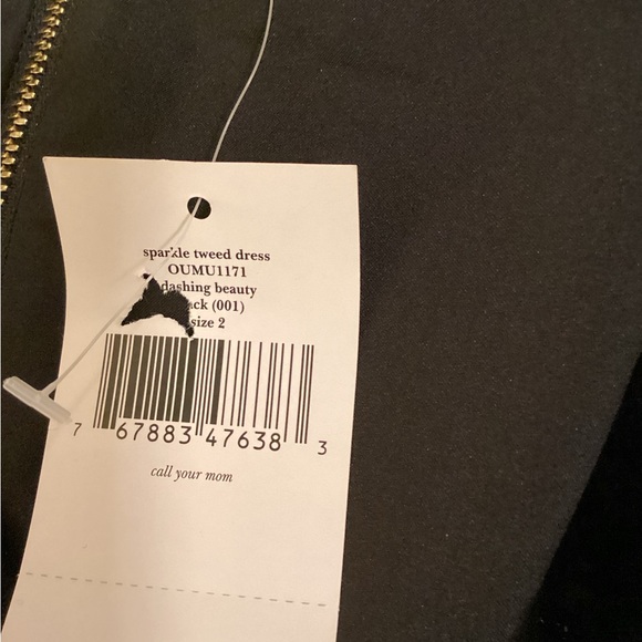 Kate Spade Sparkle Tweed Dress - Picture 11 of 12